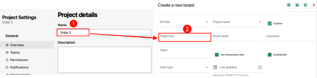How to Connect Azure DevOps Board